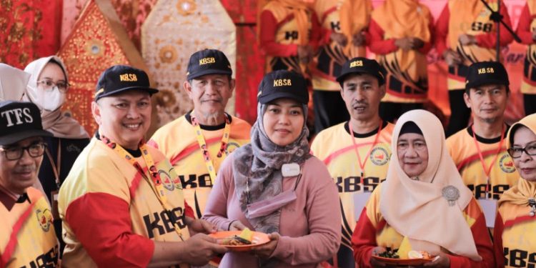 Wagub Chusnunia Apresiasi Peran KBSB Dalam Pembangunan Lampung