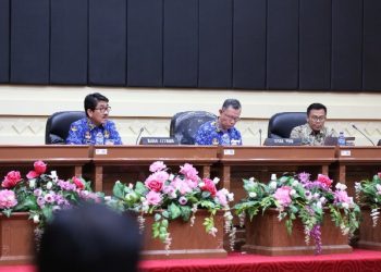 Gubernur Ajak ASN Kembangkan Kapasitas Untuk Jawab Tantangan Perubahan