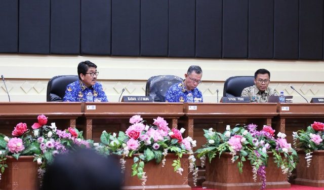 Gubernur Ajak ASN Kembangkan Kapasitas Untuk Jawab Tantangan Perubahan