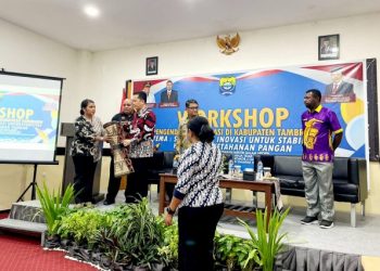 Kemendagri Monitoring Evaluasi Realisasi anggaran di Kabupaten Tambrauw dan Sorong