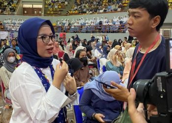 Farah Nuriza Amelia Dorong Milenial Lampung Tiru Etos Belajar Pemuda Shanghai