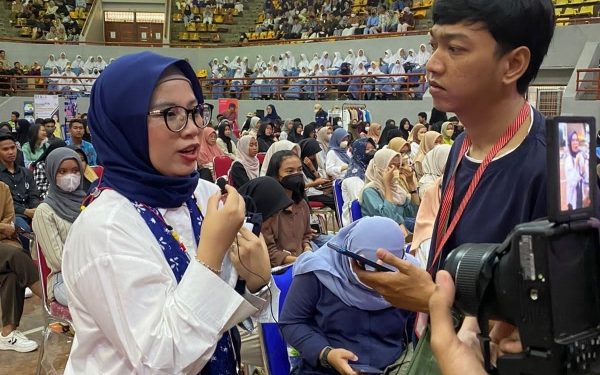 Farah Nuriza Amelia Dorong Milenial Lampung Tiru Etos Belajar Pemuda Shanghai
