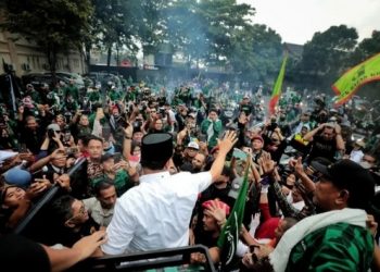 Ribuan Kader PPP Yogyakarta Deklarasi Dukung Anies Baswedan Calon Presiden 2024