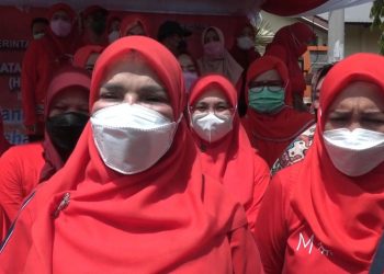 Peringati HKN Ke-58 , Walikota Minta Nakes  Harus Memberikan Rasa Nyaman  Terhadap Pasien