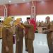 351 PNS Pemkot Bandar Lampug Terima SK Kenaikan Pangkat