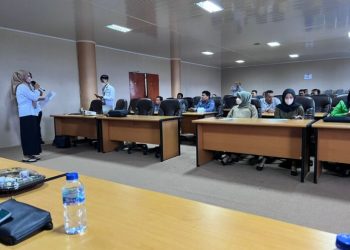 UPT Pengembangan Karir Unila Asesmen Pegawai PT BEST