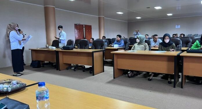 UPT Pengembangan Karir Unila Asesmen Pegawai PT BEST