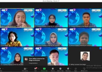 Tim Akuntansi Unila Raih Emas ISIF 2022