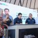 Menteri BUMN dan Menteri Perdagangan Bersama Wagub Chusnunia Resmikan Area Selasar Siger BTN