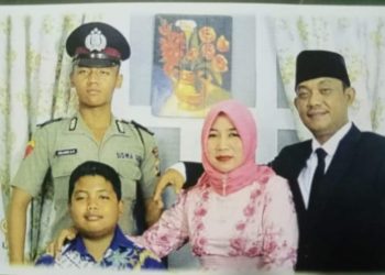 Inilah Profil Anggota Satuan Brimob Polda Lampung yang Meninggal di Papua