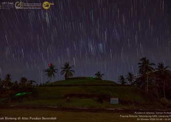 Hasil Penelitian Dosen ITERA Nyatakan Situs Pugung Raharjo Potensial Jadi Pusat Astrowisata