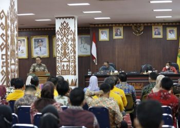 Gubernur Arinal Djunaidi Ajak TPAKD Terus Tingkatkan Literasi Keuangan Daerah