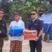 SMSI Bandar Lampung Ke Cianjur Beri Bantuan Logistik Korban Gempa