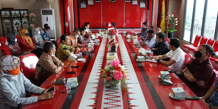 Pemkot Bandar Lampung Rekomendasikan UMK Sebesar Rp.2.993.289,91