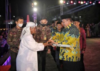Buka MTQ, Gubernur Ajak Tingkatkan SDM Unggul dan Qur’ani Menuju Lampung Berjaya