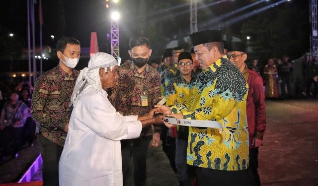 Buka MTQ, Gubernur Ajak Tingkatkan SDM Unggul dan Qur’ani Menuju Lampung Berjaya