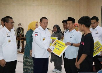 Peringati Hari Disabilitas dan HKSN, Gubernur Arinal Ajak Masyarakat Jadi Pahlawan Kemanusiaan
