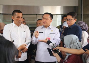 Bupati Meranti Apresiasi Kemendagri Fasilitasi Penyelesaian Pembahasan DBH