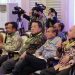 Gubernur Arinal Hadiri Rakernas BPDLH yang Dibuka Presiden Jokowi