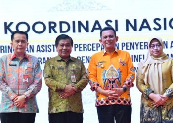 Kemendagri Bersama Tim Anggaran Pemda Gelar Rakornas, Genjot Realisasi APBD dan Penanganan Inflasi