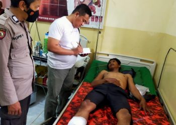 Gabungan Polres Tubaba-Polda Buru Pelaku Penembakan di Areal Hutan Register