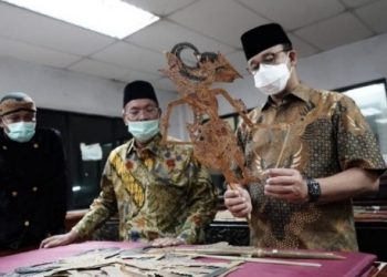 Anies Baswedan dan Kenangan Sosok Presiden Pedalangan Ki Kondang Sutrisno