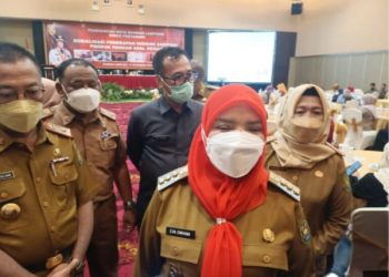 Pemkot Bandar Lampung Sosialisasikan Produk Pangan Asal Hewan