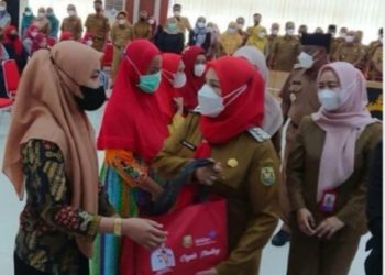Walikota Bandar Lampung Anggaran Rp 2,5 miliar Untuk Penanganan Masalah Stunting