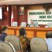 Unila Gelar Rakor Penerimaan Mahasiswa Asing