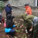 Buat Jamu Klinik di Petamburan, IRES Bersama Warga Tanam Kunyit, Jahe dan Brotowali