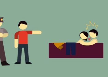 Oknum Jaksa dan Pengacara Digrebek Saat Berduaan di Kamar Hotel