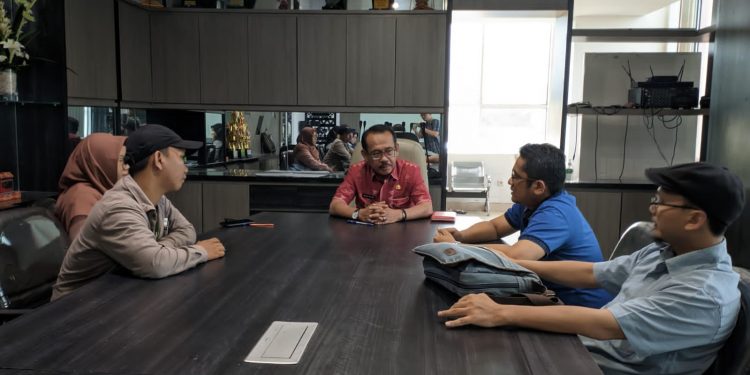 Dianggap Pelayanannya Menarik Investor Berinvestasi, DPMPTSP Bandar Lampung Akan Terima Penghargaan