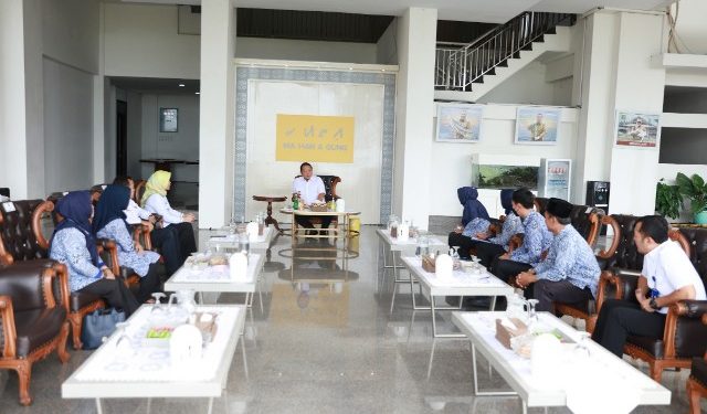 Gubernur Arinal Berharap Penyuluh KB Terus Sosialisasikan Pentingnya Keluarga Berencana