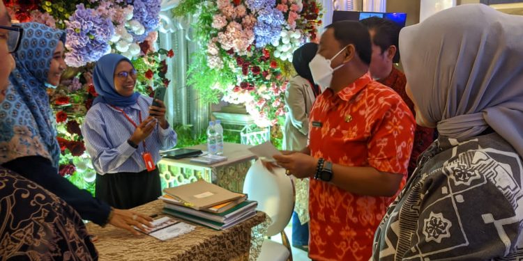 52 Vendor Ikuti Emersia Wedding Expo, Tawarkan Konsep Pernikahan Impian