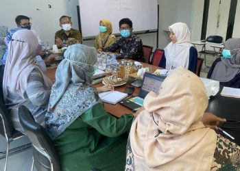 Prodi Farmasi ITERA dan APTFI Gagas Pendirian Program Profesi Apoteker