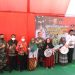 Walikota Eva Resmikan 3 Unit Rumah Program Bedah Rumah Kodim 0410/BL
