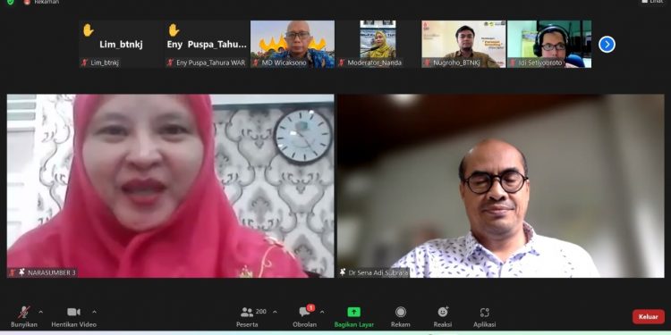 Dalam Tiga Tahun, Unila Kembang Biakkan 6 Rusa Timor