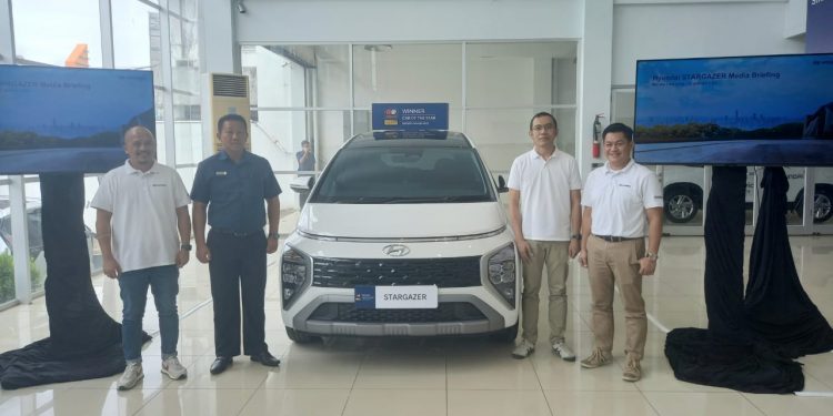 Hyundai Hadirkan Stargazer dengan Layanan After-Sales Komprehensif