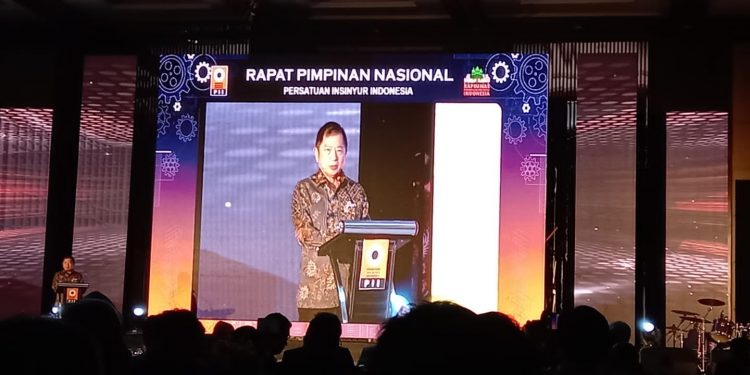 Rapimnas PII Diharapkan Hasilkan Inovasi Untuk Pembangunan Hijau IKN