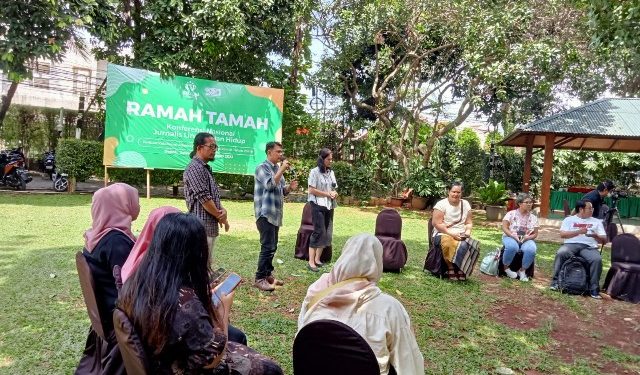 Joni Aswira dan Fira Abdurrahman Terpilih Sebagai Ketua Umum dan Sekjen SIEJ secara Aklamasi