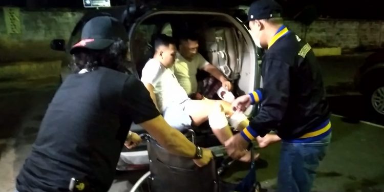 Tekab 308 Polresta Bandar Lampung Gulung Komplotan Garong Rumah Mewah