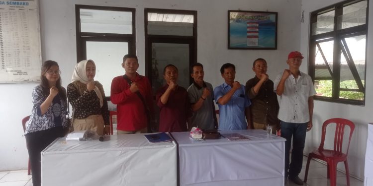 Ketua Pedagang Pasar Terpilih : Kerjasama Dengan Perbankan , Permudah Pengajuan KUR