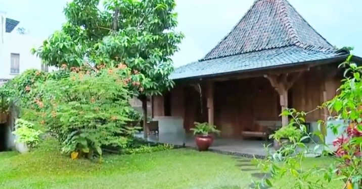 Anies Baswedan Ungkap Alasan Rancang Rumah Tanpa Pagar