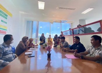 PHK Sepihak, Wartawan di Lampung Laporkan Perusahaan ke Disnaker