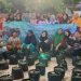 Mahasiswa KKN Unila Edukasi Warga Pakuan Manfaatkan Perkarangan