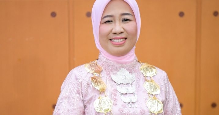 Rektor Lusmeilia : Kita Fokus Menjalankan Program Kerja Unila