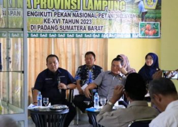 Gubernur Arinal Dorong Petani dan Nelayan Berkontribusi Bangkitkan Pertanian