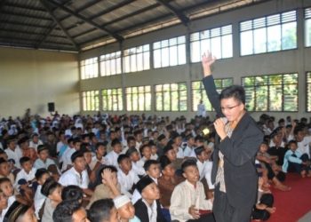 ASA Training Motivasi Dengan Metode Friendship Fasilitator Sasar Generasi Muda