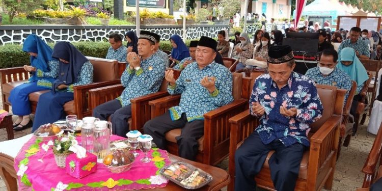 AMUSE SMA Al Kautsar Diikuti 2.142 Pelajar se Lampung
