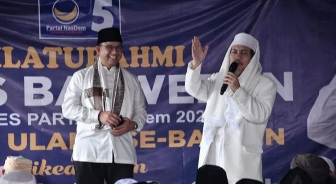 Demokrat, PKS Resmi Dukung Anies Baswedan? Bagaimana Bacawapres?